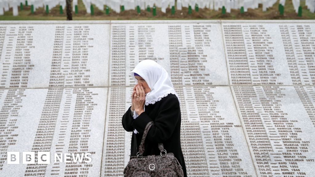 ООН объявила 11 июля Днем памяти жертв резни в Сребренице.