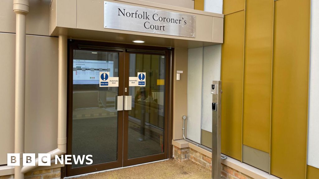 NHS mental health criticised after Norfolk teen ‘took own life’