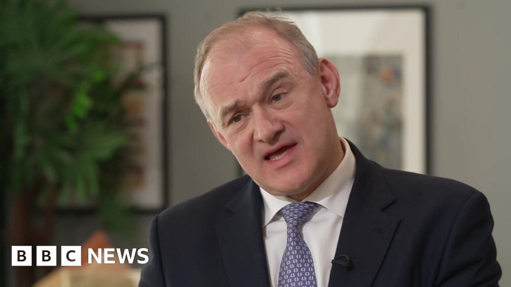 Perubahan Kesejahteraan Ketidakpastian telah menciptakan ketakutan, kata Ed Davey