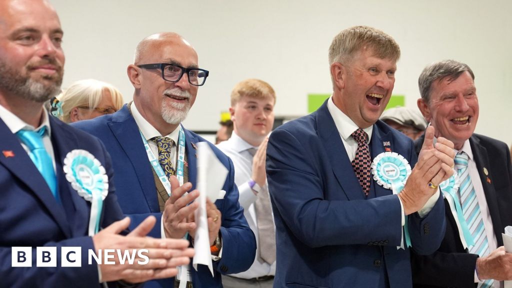 Election results at a glance – and what's still to come
