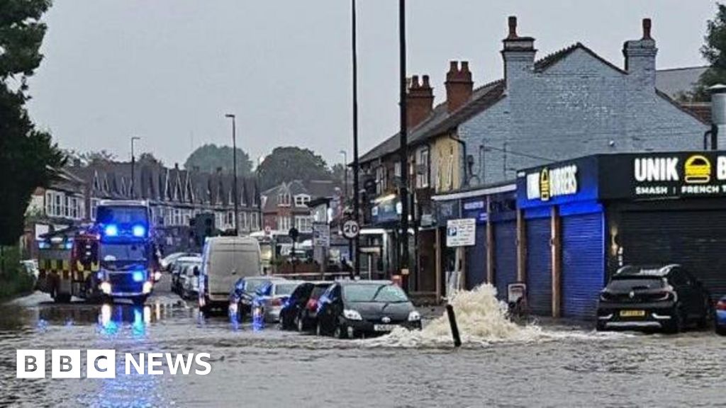 Water supply returns to majority in Birmingham after major pipe burst