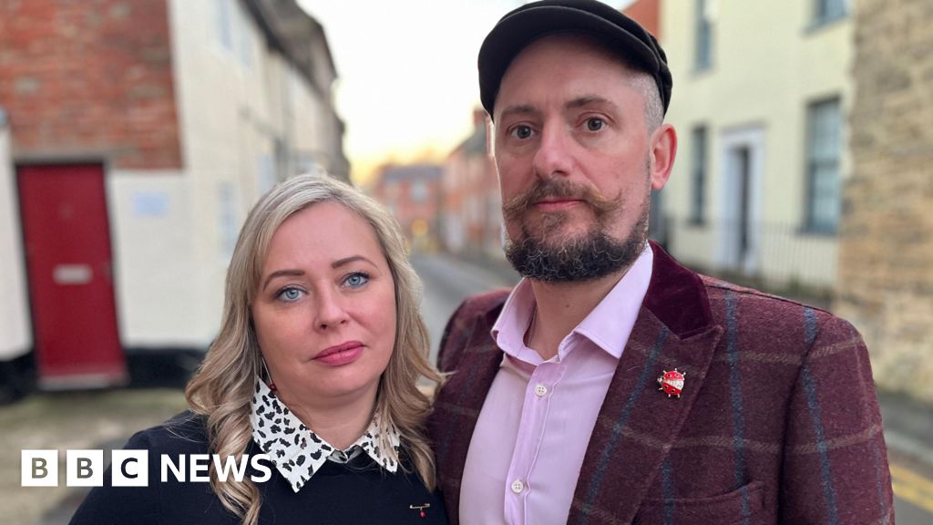 Couple believe law was broken in abortion sign-off