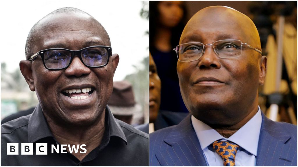ADC: Nigeria’s Atiku Abubakar and Peter Obi join forces against Bola Tinubu