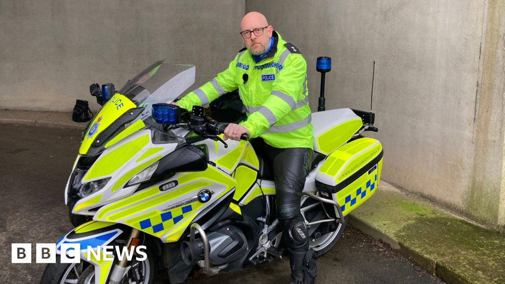 North Yorkshire Police launch motorcycle safety campaign ahead of Easter