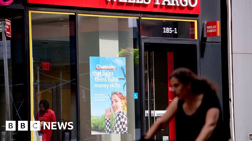China blocks Wells Fargo banker from leaving due to 'criminal case' thumbnail
