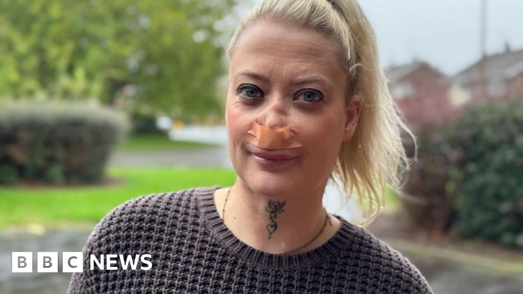 Turkey dental work leaves woman in constant pain