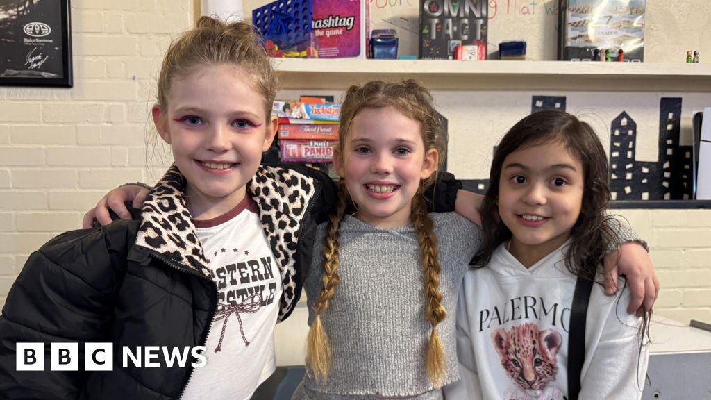 Children say reopened Poole youth centre '10 out of 10'