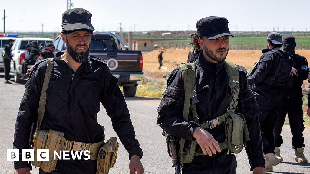 Dozens killed in clashes between Druze and Bedouin in southern Syria