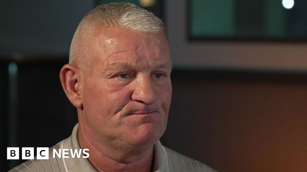 I have ADHD as well as dementia - Windass