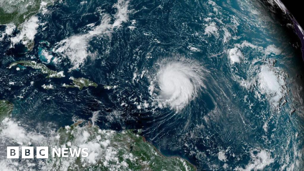 Atlantic to get 'extraordinary' hurricane season