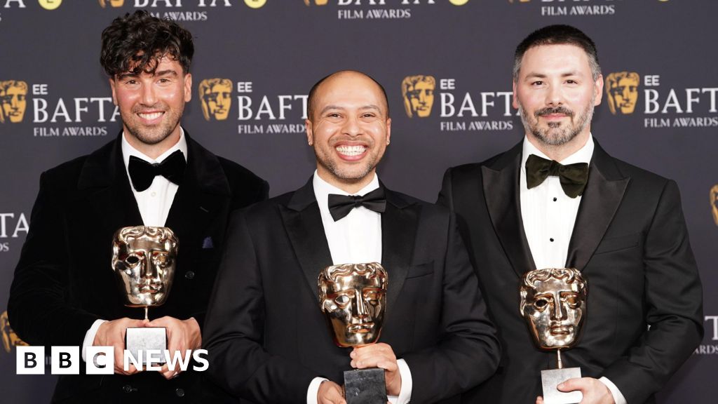 Two Black Boys in Paradise: Manchester-produced film wins BAFTA