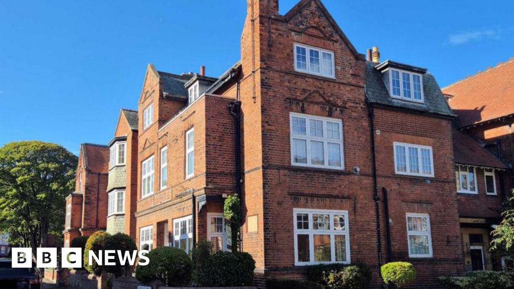 bbc.co.uk - Anttoni James Numminen - Scarborough hotel to be converted into 22-guest Airbnb