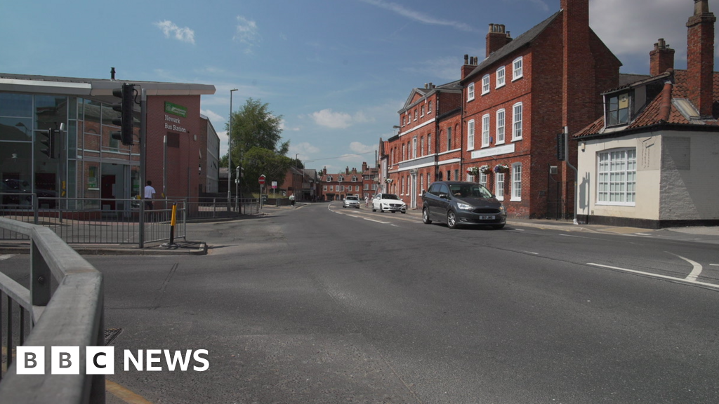 Thomas Dear Charged With Murder After Newark Roadside Death