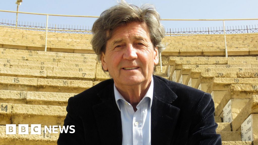 Melvyn Bragg steps down from Radio 4s In Our Time