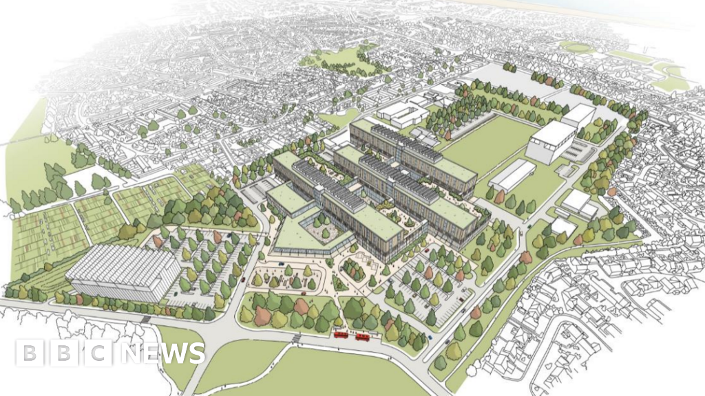 New James Paget University Hospital at Gorleston moves forward