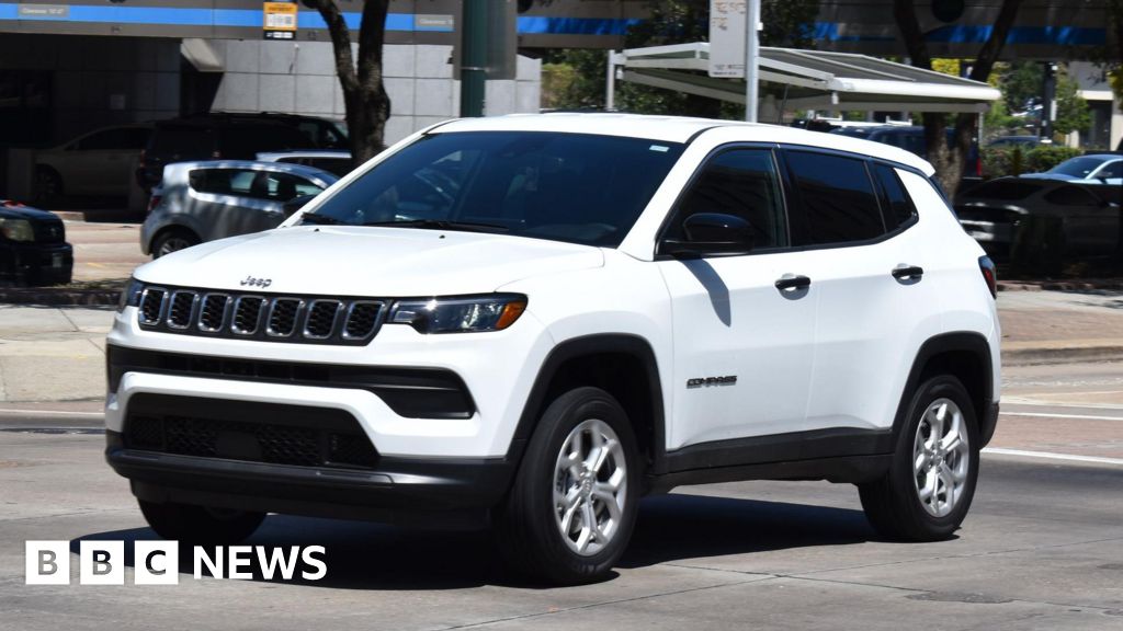Canada threatens Jeep-maker Stellantis over proposed US move Canada threatens Jeep-maker Stellantis over proposed US move