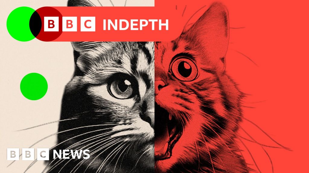 AI 'slop' is transforming social media - and there's a backlash