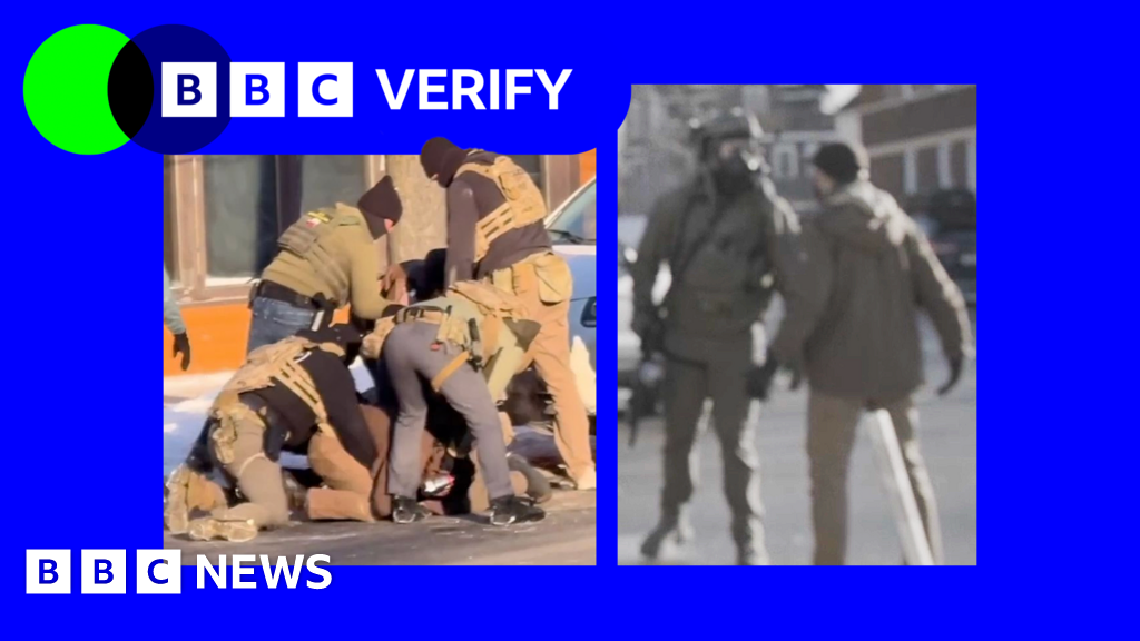 Watch: How Alex Pretti shooting led Trump to shift course in Minneapolis