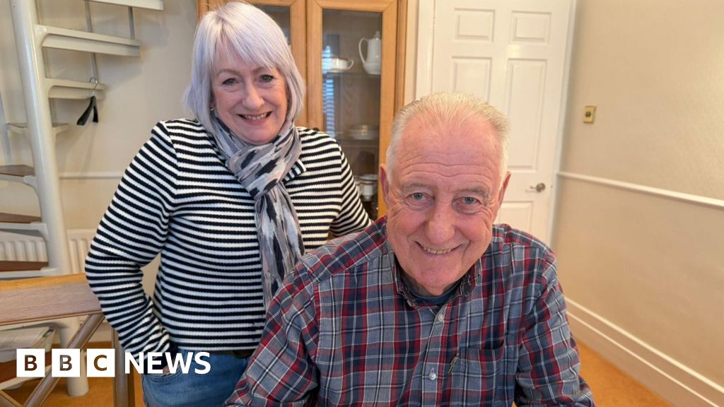 bbc.co.uk - Jim Scott - Sunderland ex-mineworker 'elated' by pension cash announcement - BBC News