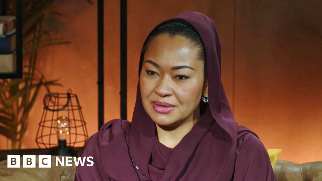 'Nigerian Senate is run like a cult', suspended MP tells BBC