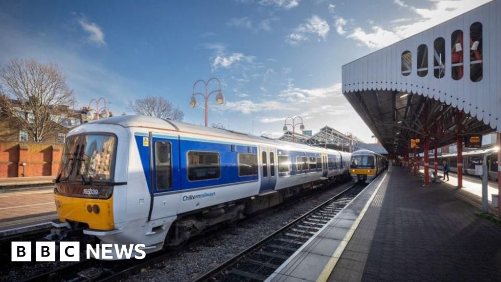 Slippery Track Conditions Delay Multiple UK Train Services