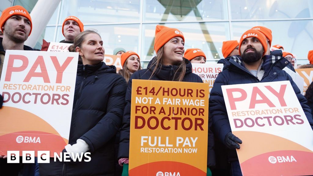 NHS strikes warning to North East and Cumbria patients