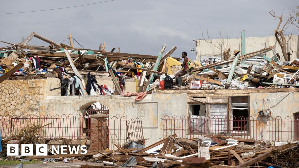 Wolverhampton's sound system fundraiser for Hurricane Melissa