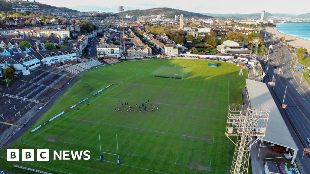 Ospreys' St Helen's stadium plans approved