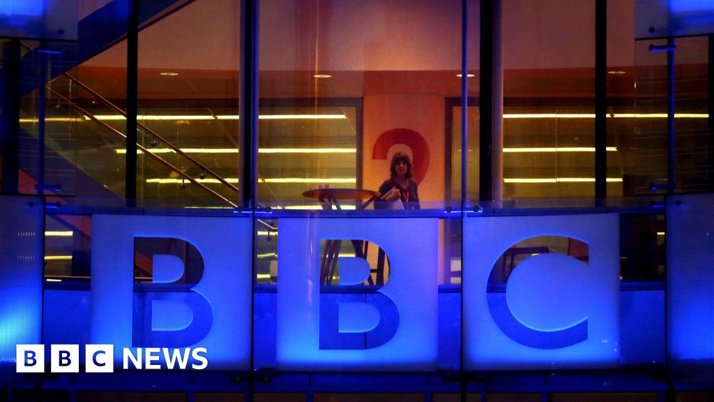 Katie Razzall: A seismic moment that shows rift at top of BBC