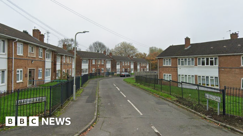 West Midlands Police Investigate Murder After Man Shot Dead Wolverhampton