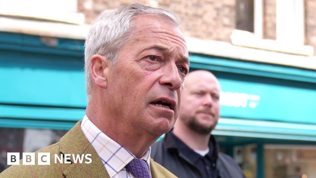 Farage received £5m from donor before he became MP