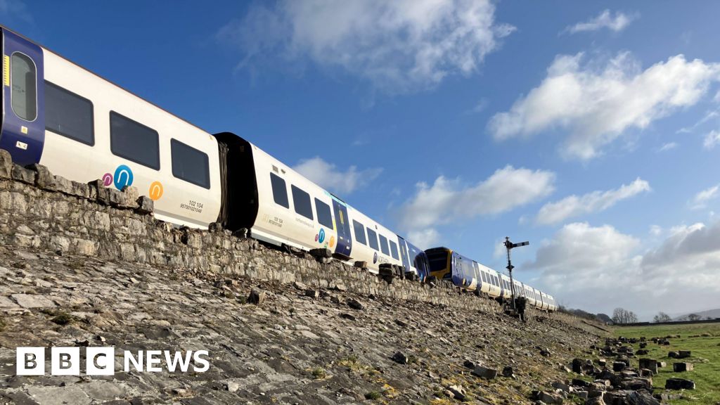 Calls to improve ‘poor’ Barrow to Carlise line and boost jobs – BBC News