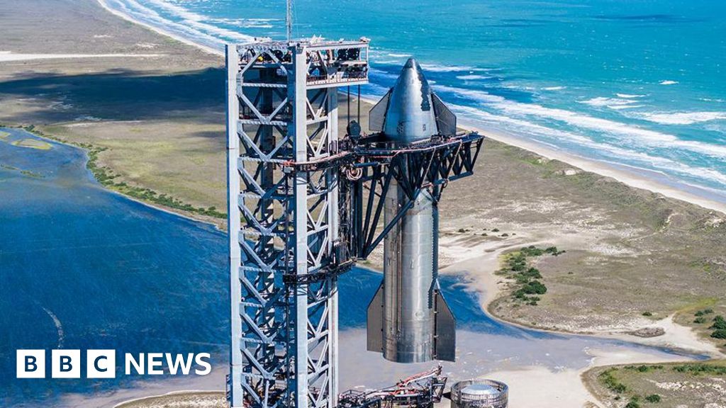 SpaceX: Elon Musk’s Starship rocket to make second flight