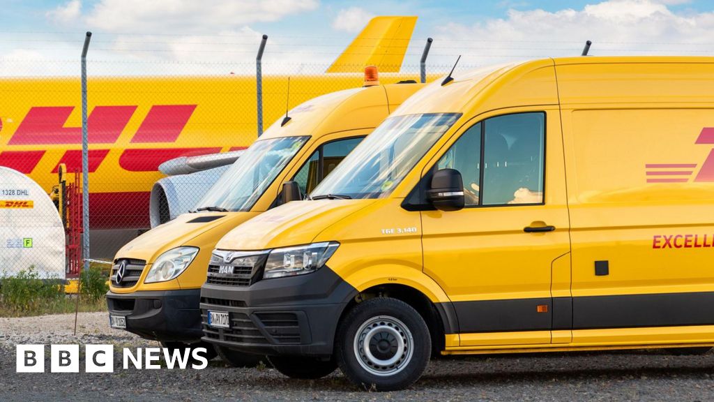 Russia was behind parcel fires in UK and Europe, investigators say