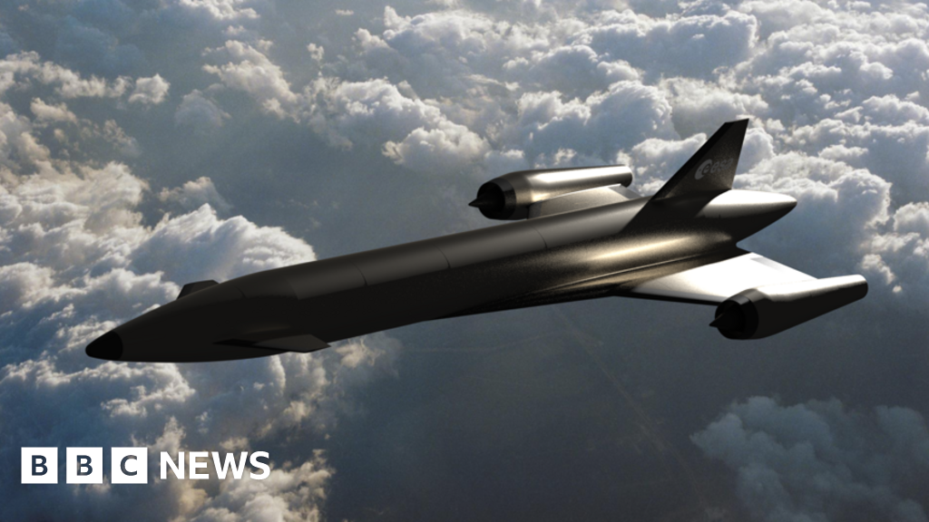 bbc.co.uk - Zhara Simpson - Spaceport Cornwall shortlisted to host hypersonic aircraft - BBC News