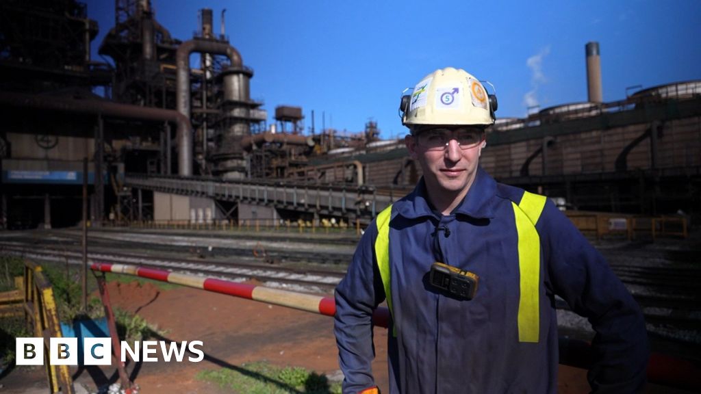 Tata: Traditional steelmaking ends as Port Talbot blast furnace closes