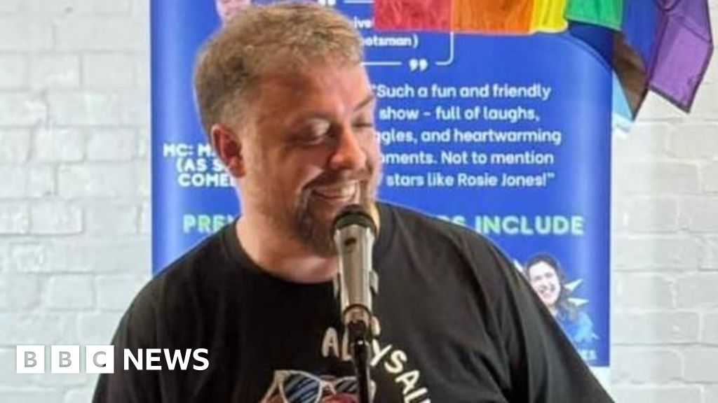 Comedy night has line-up of autistic performers