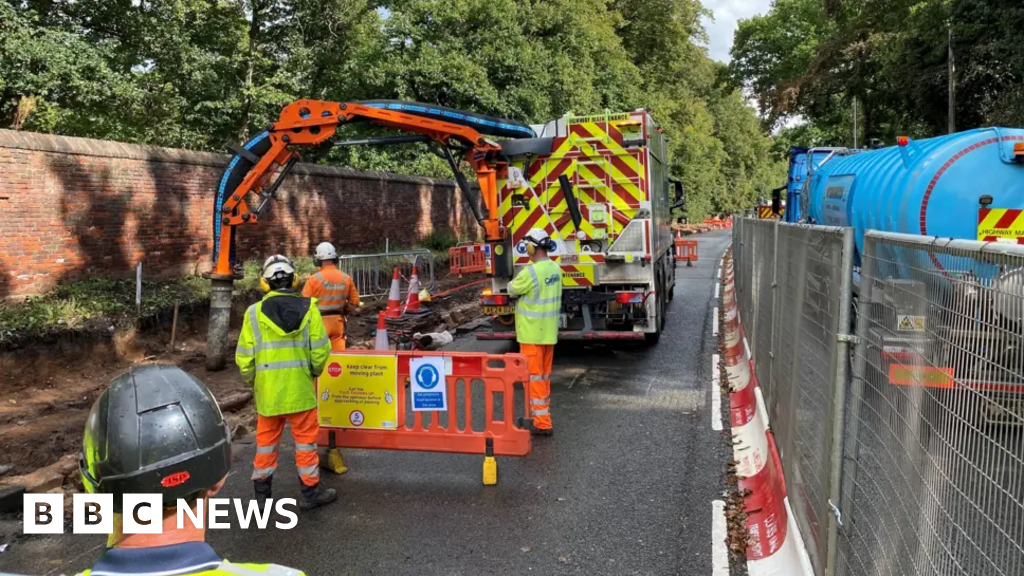 Birmingham Wood End Road Closure Imposes Overnight Safety Works