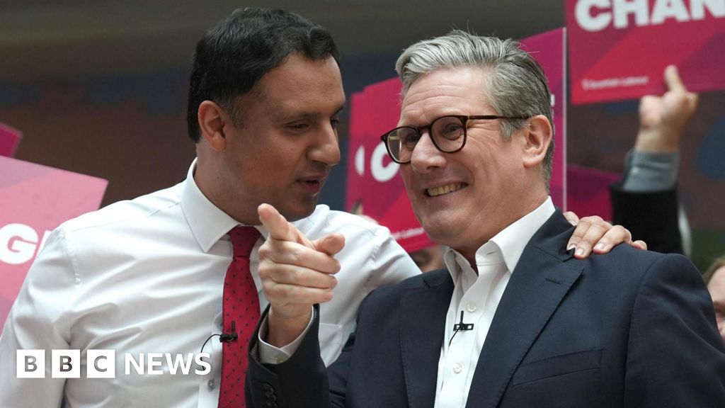 Sarwar makes his biggest political gamble - but can it pay off?