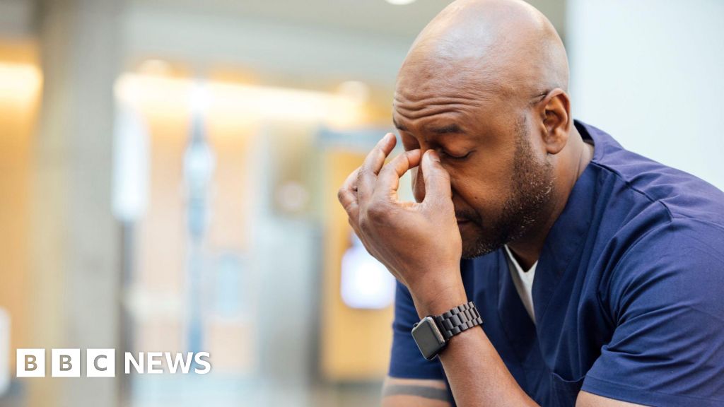 Healthcare Professionals Face Alarming Rates of Mental Health Issues