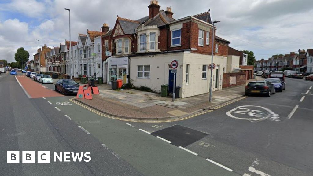 Portsmouth two-car crash leaves woman, 80, seriously injured