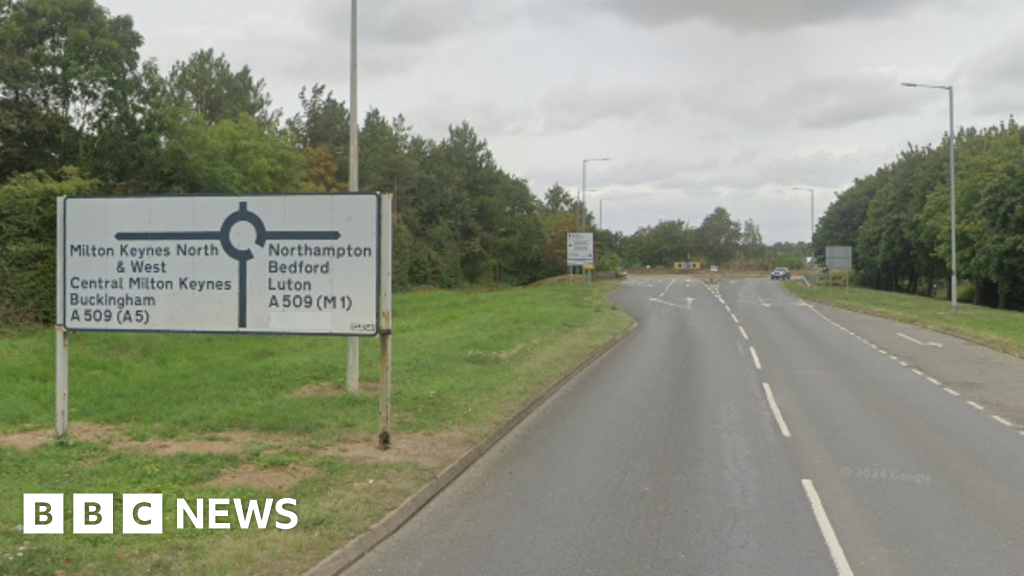 Man, 76, dies after being hit by car on A96, investigation launched