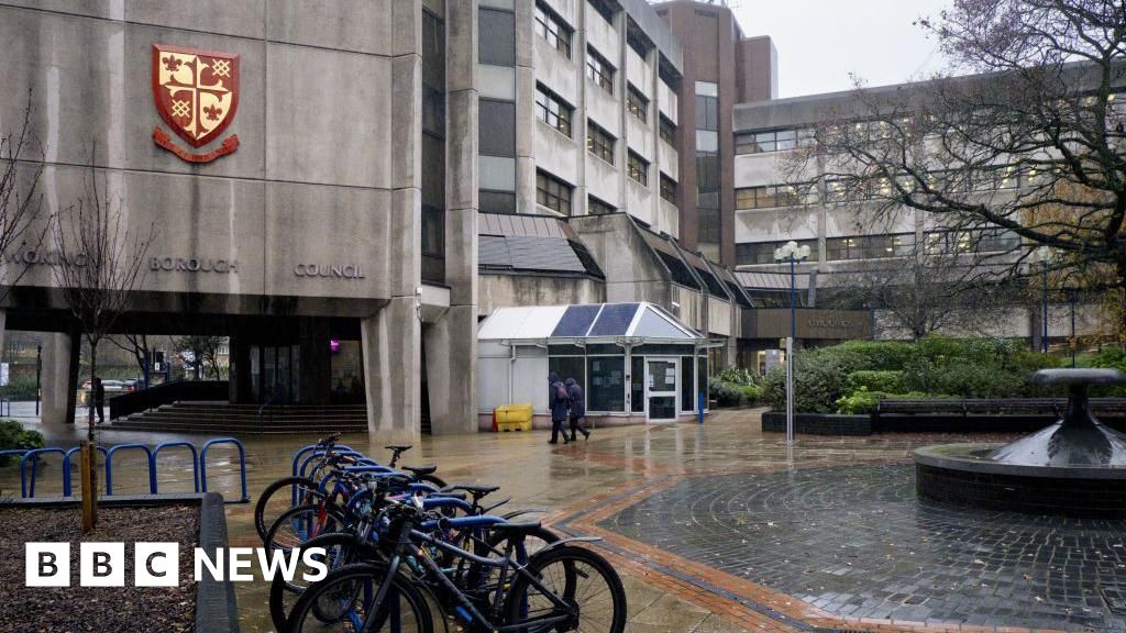 Government Plans Financial Aid for Woking's £2.6 Billion Debt
