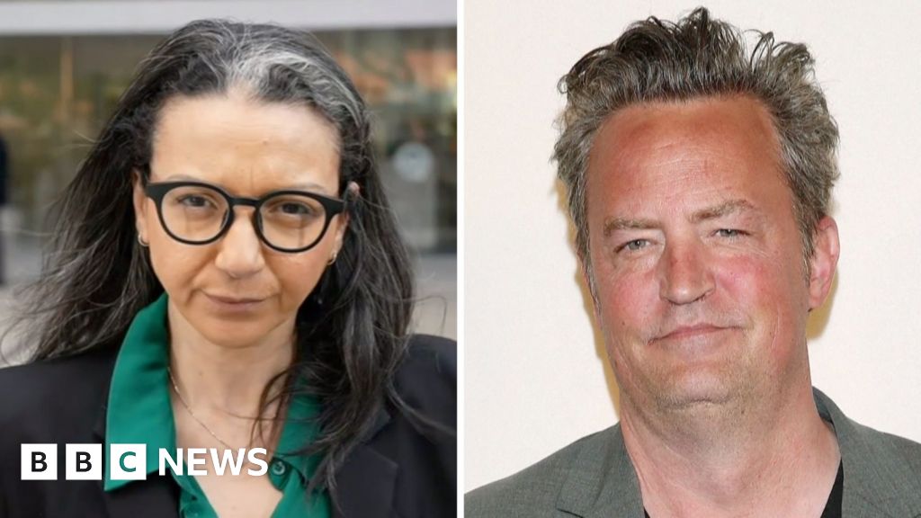 Inside court as Matthew Perry’s assistant was sentenced