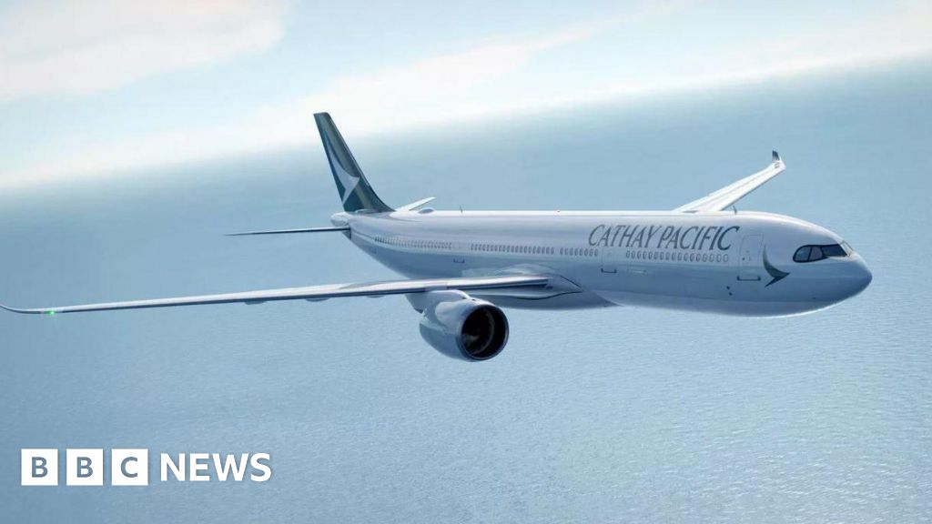 Rolls-Royce secures engine deal for Cathay Pacific aircraft