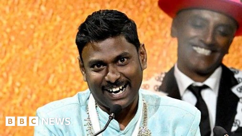 How Did This Indian Chef Take Tamil Cuisine Global and Win a Food Oscar?