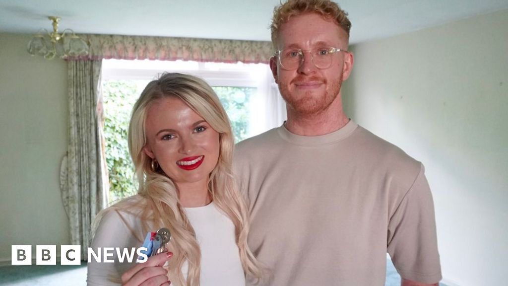 Tips from first-time buyers: 'We bought a £320,000 home aged 26'