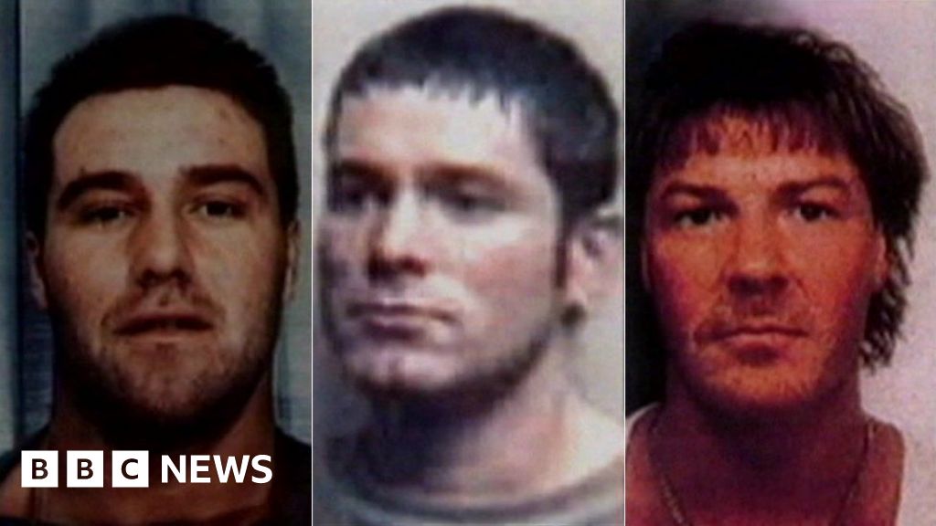 The Essex Boys: How a gangland triple murder became so notorious