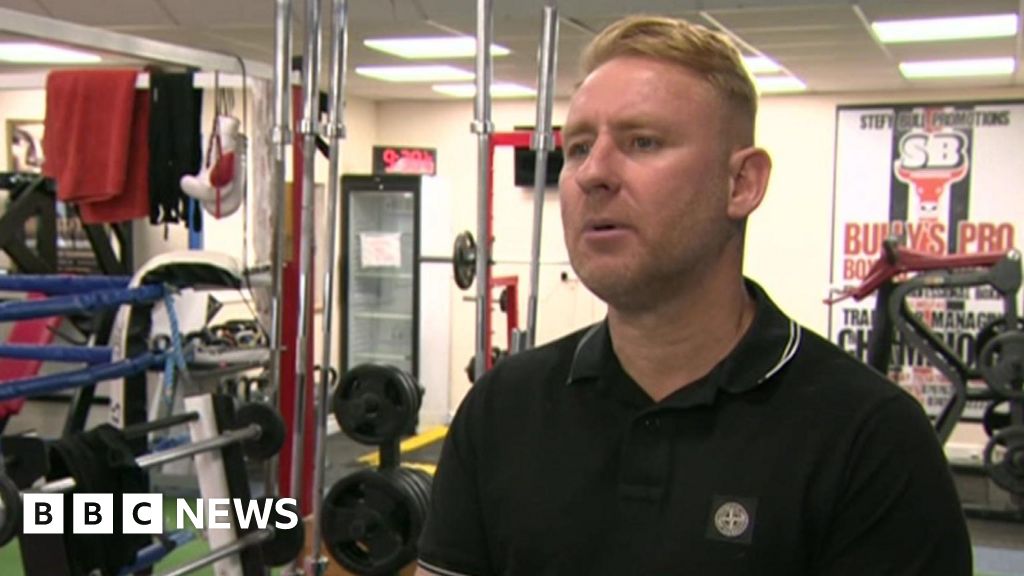 Boxing coach guilty of conspiracy to supply cocaine