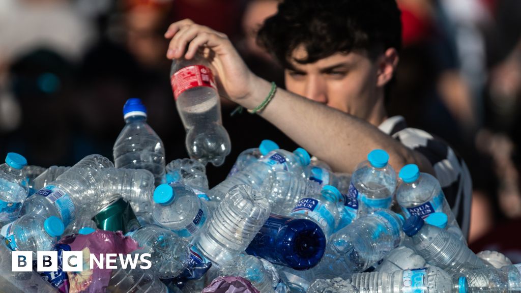 Can the plastic recycling industry be saved? Can the plastic recycling industry be saved?